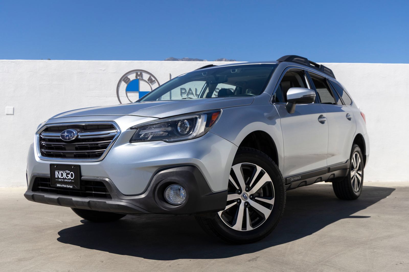 Used 2019 Subaru Outback 3.6R Limited AWD/4WD image 8