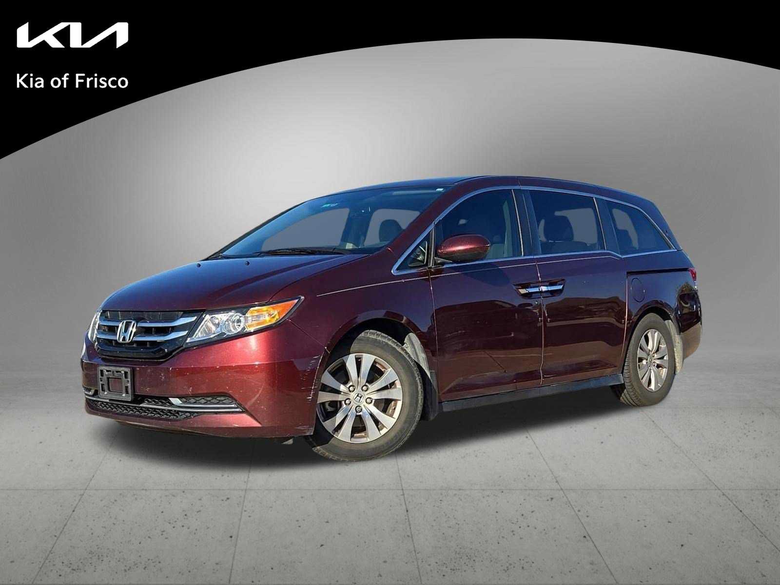 Used 2016 Honda Odyssey EX-L image 1