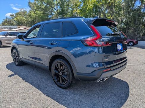 Used 2026 Honda CR-V Sport Touring image 6