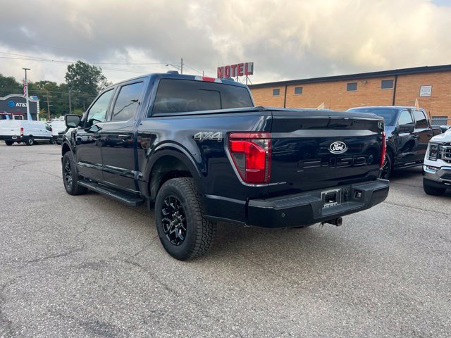 Certified 2024 Ford F150 XLT w/ Equipment Group 302A MID AWD/4WD image 6