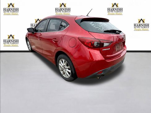 Used 2016 MAZDA MAZDA3 i Sport w/ Preferred Equipment Package FWD image 3