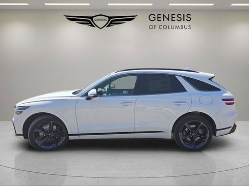 New 2026 Genesis GV70 2.5T Sport Prestige AWD/4WD image 3