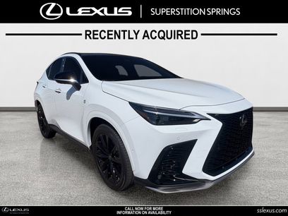 Certified 2026 Lexus NX 350h F Sport