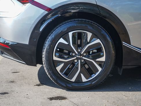 Used 2023 Kia EV6 Wind w/ Wind Technology Package RWD image 8