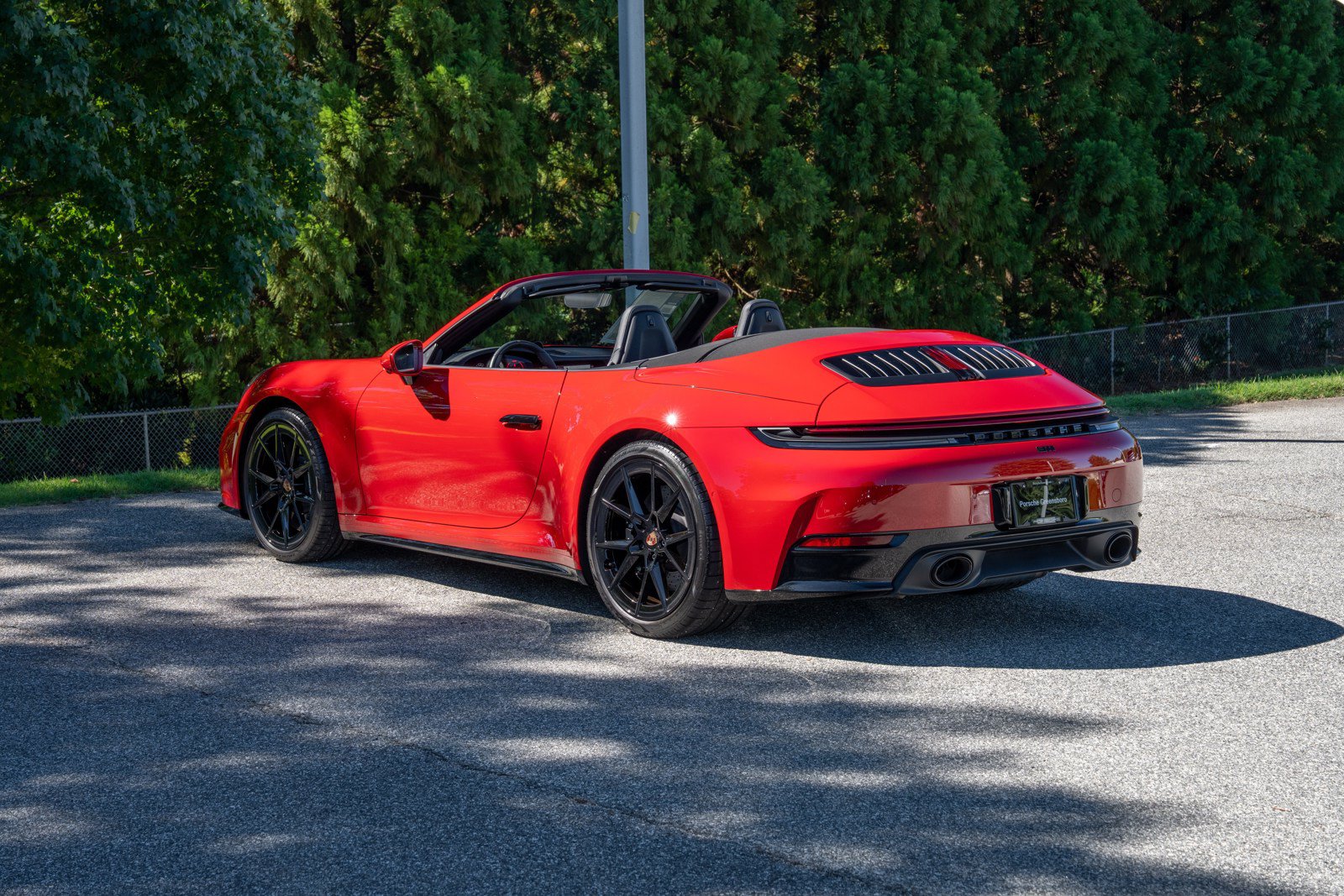 Certified 2026 Porsche 911 Carrera 4S AWD/4WD image 3