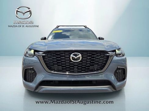 Certified 2026 MAZDA CX-70 3.3 Turbo S w/ Premium Package AWD/4WD image 19