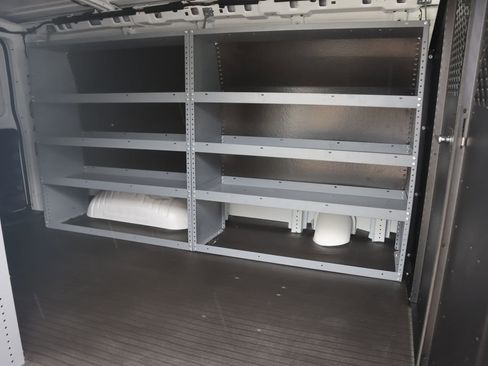 New 2025 GMC Savana 2500 w/ Driver Convenience Package image 6