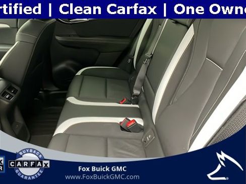 Certified 2025 Buick Envision Sport Touring image 35