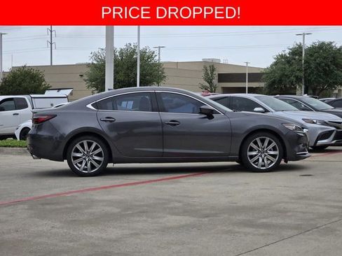 Used 2020 MAZDA MAZDA6 Signature FWD image 4