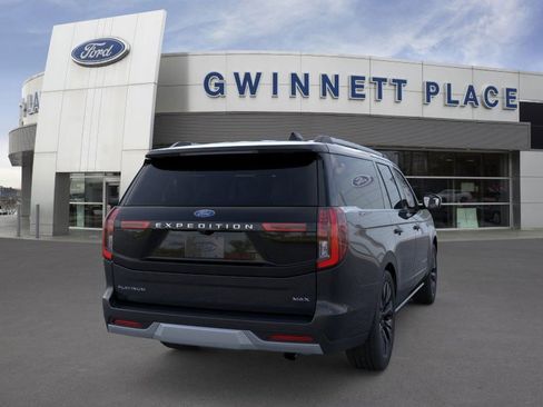 New 2025 Ford Expedition Max Platinum w/ Driver's Package image 8