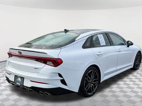 Used 2021 Kia K5 GT FWD image 5