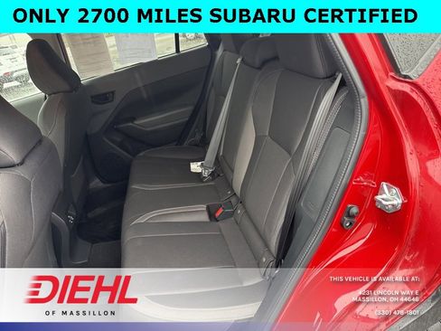 Used 2026 Subaru Crosstrek 2.0i Premium image 11