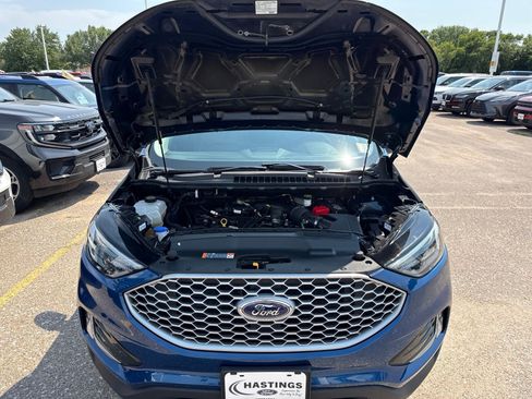 Certified 2023 Ford Edge SEL w/ Convenience Package AWD/4WD image 14