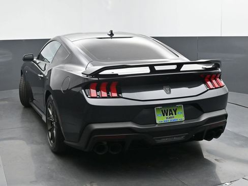 Used 2024 Ford Mustang Dark Horse RWD image 4