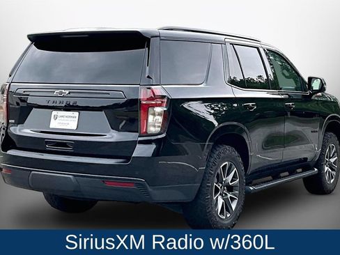 Used 2023 Chevrolet Tahoe Z71 w/ Luxury Package AWD/4WD image 9