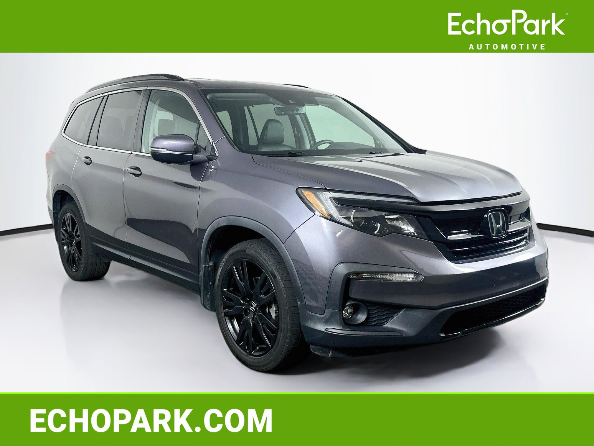 Used 2021 Honda Pilot Special Edition image 1