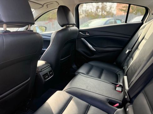 Used 2014 MAZDA MAZDA6 Grand Touring image 16