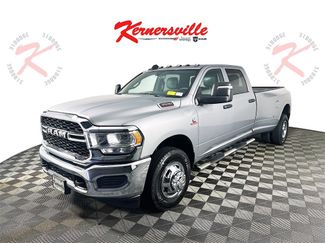 Used 2024 RAM 3500 Tradesman w/ Chrome Appearance Group video 3