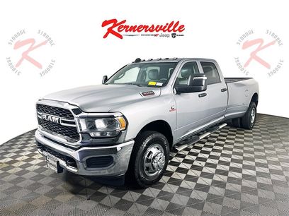 Used 2024 RAM 3500 Tradesman w/ Chrome Appearance Group
