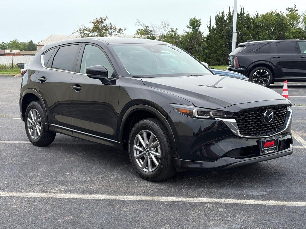 Used 2025 MAZDA CX-5 AWD 2.5 S w/ Preferred Package image 3