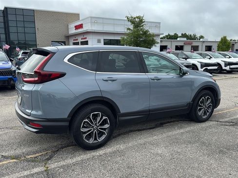 Used 2020 Honda CR-V EX-L image 3