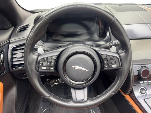 Used 2021 Jaguar F-TYPE Convertible image 52