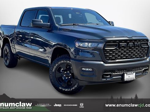 New 2025 RAM 1500 Classic Warlock image 1
