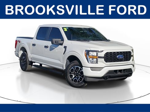 Used 2023 Ford F150 XL w/ STX Appearance Package image 1