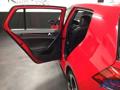 Used 2015 Volkswagen GTI SE w/ Lighting Package (SEL) image 26