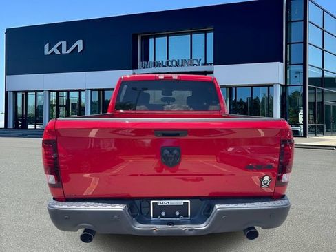 Used 2022 RAM 1500 Warlock w/ Electronics Group AWD/4WD image 9
