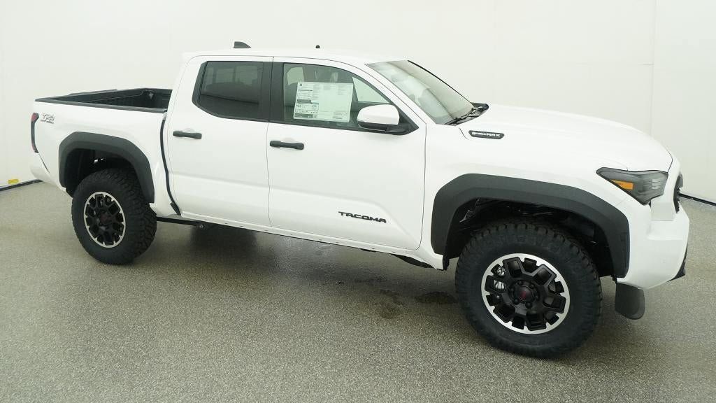 New 2026 Toyota Tacoma TRD Off-Road w/ TRD Off Road Upgrade Package AWD/4WD image 12