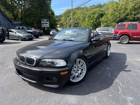 Used 2004 BMW M3 Convertible image 79