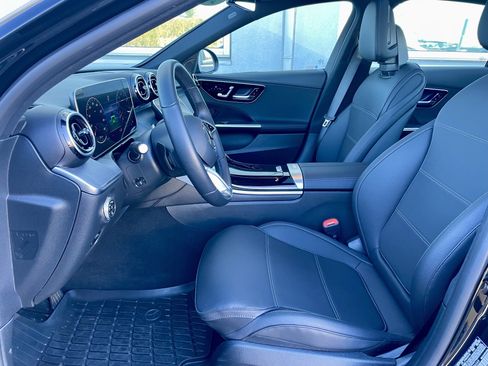 Used 2024 Mercedes-Benz C 300 4MATIC Sedan image 14