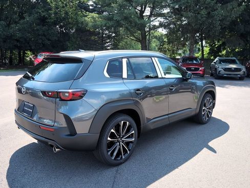 New 2026 MAZDA CX-50 AWD 2.5 S w/ Cargo Package image 6