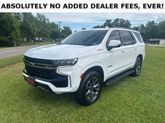 Used 2022 Chevrolet Tahoe Z71 w/ Luxury Package AWD/4WD video 2