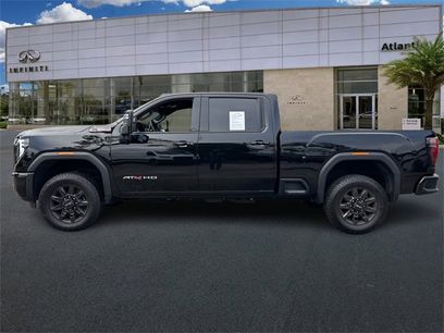 Used 2024 GMC Sierra 2500 AT4