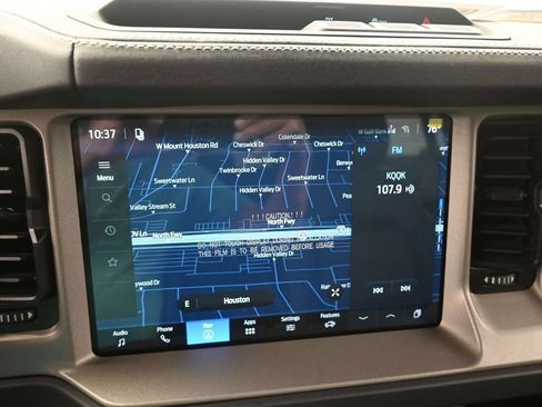New 2026 Ford Bronco Outer Banks AWD/4WD image 6