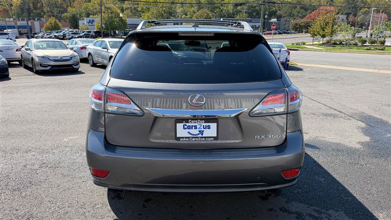 Used 2013 Lexus RX 350 FWD w/ Premium Pkg image 5