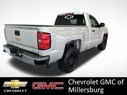 Used 2017 Chevrolet Silverado 1500 LS image 3