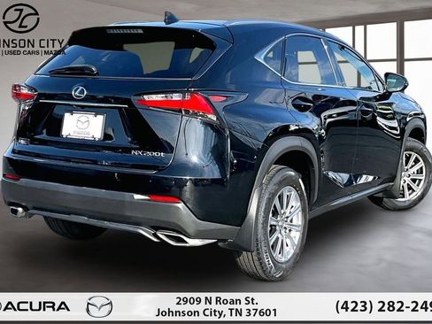 Used 2016 Lexus NX 200t AWD w/ Accessory Package 2 image 2