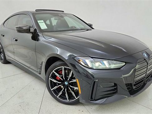 Used 2025 BMW i4 M50 w/ Premium Package image 88
