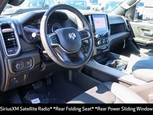 New 2026 RAM 1500 Express image 4