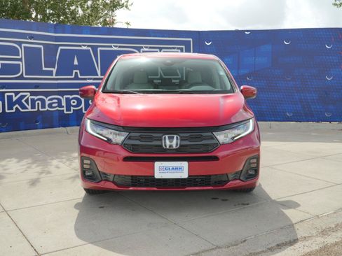 New 2026 Honda Odyssey EX-L image 2