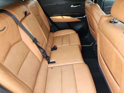 Used 2022 Cadillac XT4 Premium Luxury w/ Enhanced Visibility Package AWD/4WD image 24