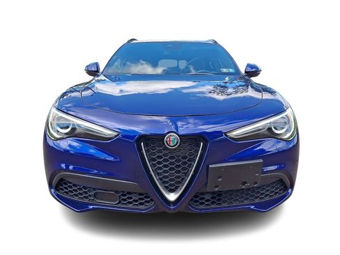 Used 2022 Alfa Romeo Stelvio Ti AWD/4WD image 2