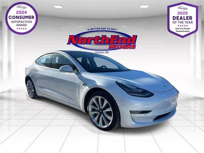 Used 2019 Tesla Model 3 Performance