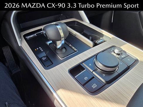 New 2026 MAZDA CX-90 3.3 Turbo w/ Premium Sport Pkg image 30