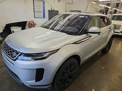 Used 2020 Land Rover Range Rover Evoque SE