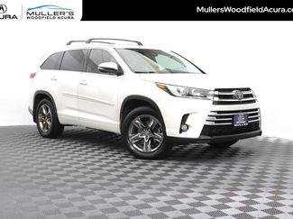 Used 2018 Toyota Highlander Limited Platinum AWD/4WD video 1