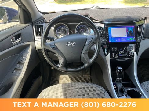 Used 2013 Hyundai Sonata SE FWD image 13